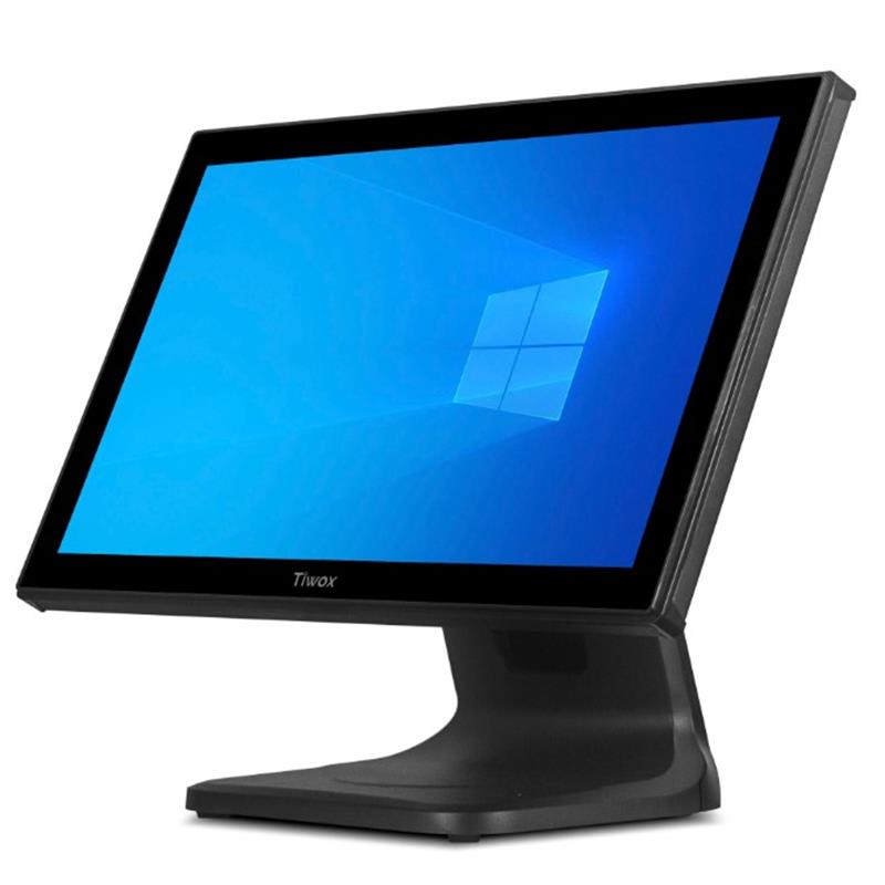 Tiwox Tp-7610 18.5" I7 10.Nesi̇l(10710) 128Gb Nwme Ssd 8Gb Ddr4 Ram 1366X768 Dokunmati̇k Pos Pc
