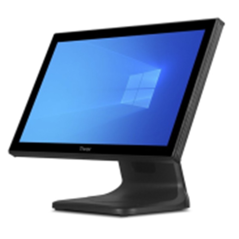 Tiwox Tp-6610 18.5" I5 10.Nesi̇l 256Gb Nwme Ssd 16Gb Ddr4 Ram 1366X768 Dokunmati̇k Pos Pc