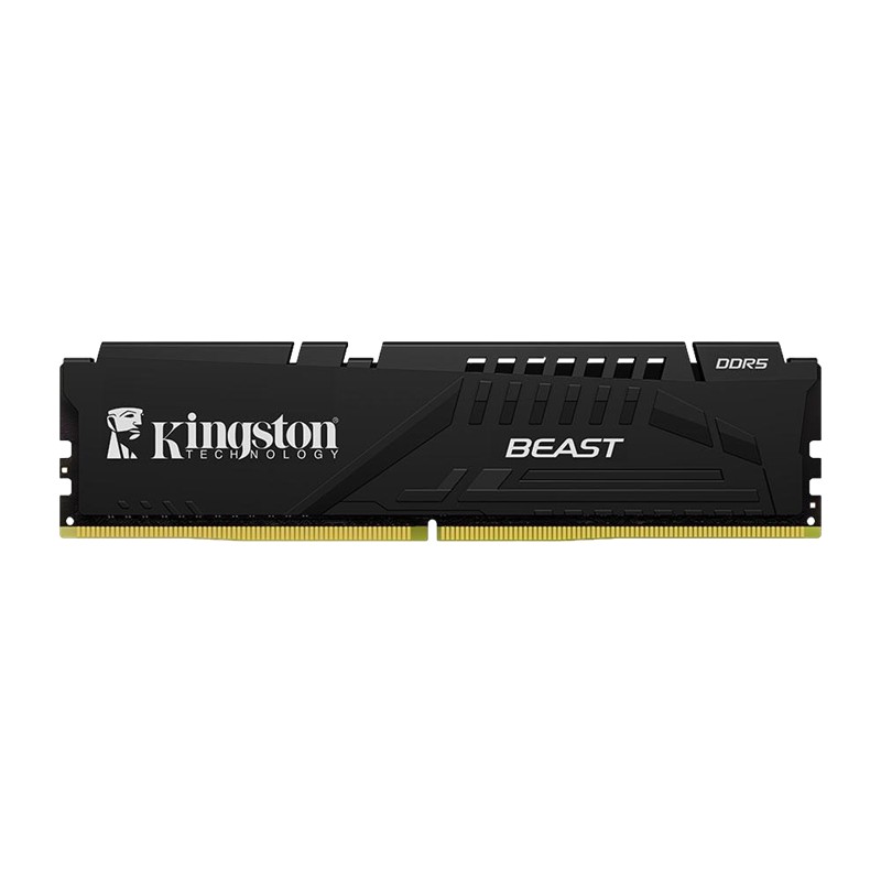 32 Gb Ddr5 6000Mhz Kingston Beast Black Expo Cl30 Dt Kf560C30Bbe/32Tr