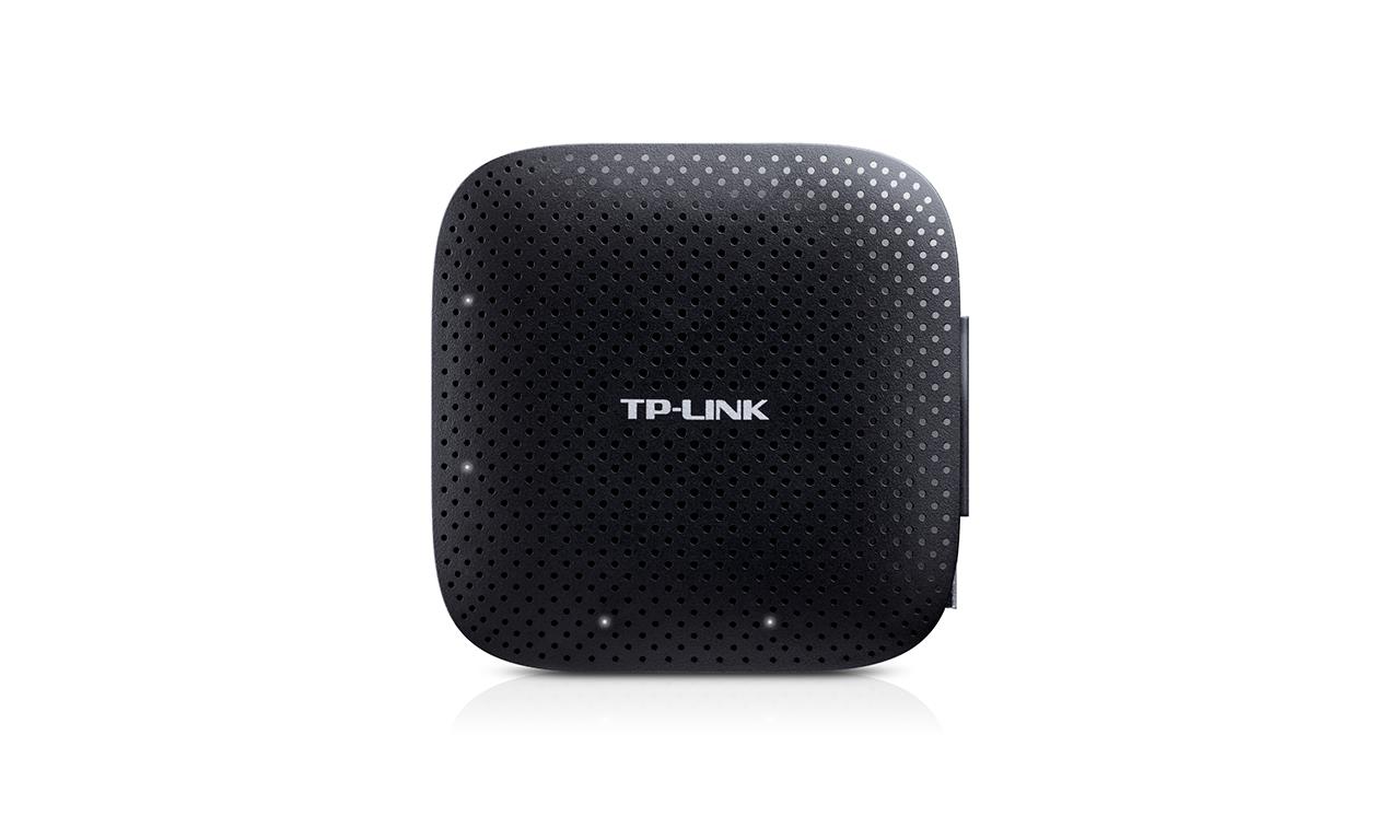 Tp-Link Uh400 Usb 3.0 4 Port Portati̇f Hub