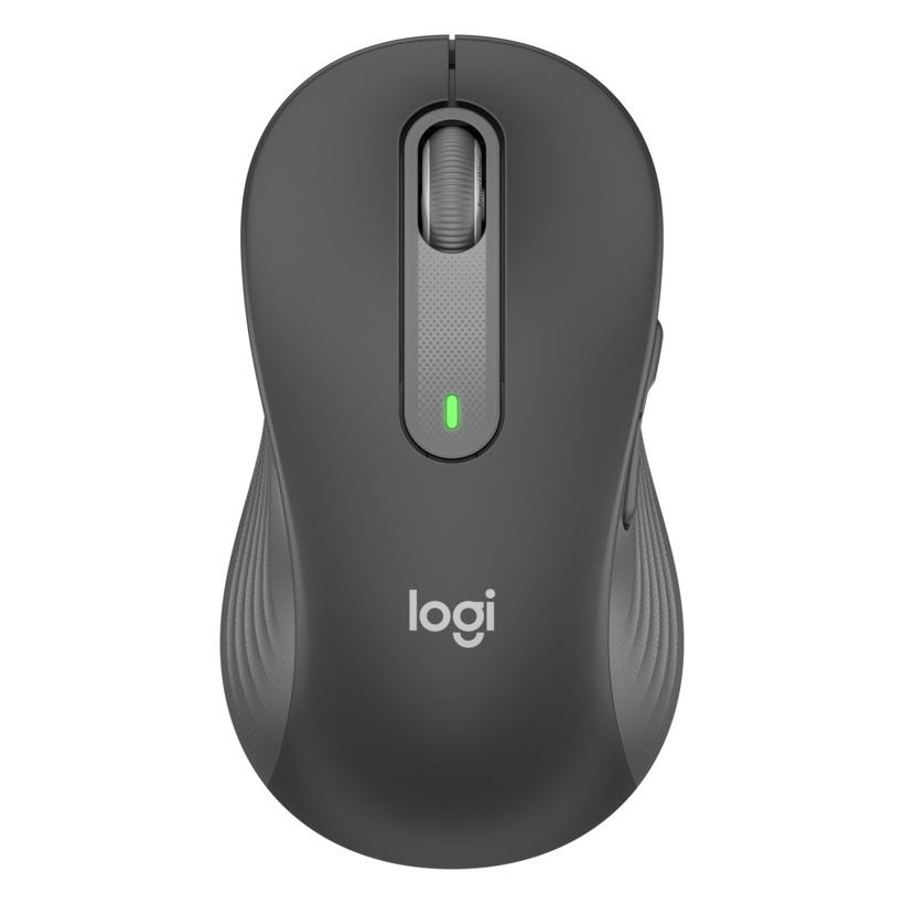 Logitech M650 Mouse Kablosuz Si̇yah 910-006253