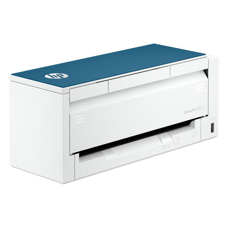 Hp Scanjet Pro 4200 S1 8Q4W2A A4 Beslemeli̇ Doküman Tarayici