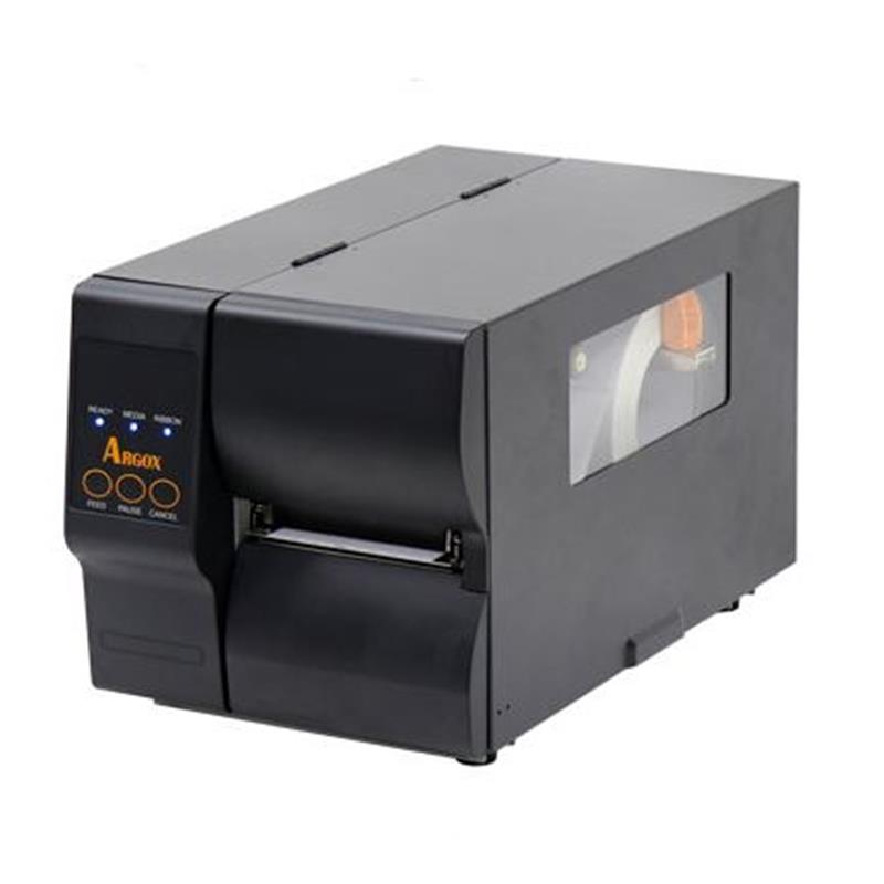 Argox Ix4-240 Pro 203Dpi Termal Transfer Usb+Seri̇+Ethernet Endüstri̇yel Barkod Yazici (Ri̇bonlu Kullanim)