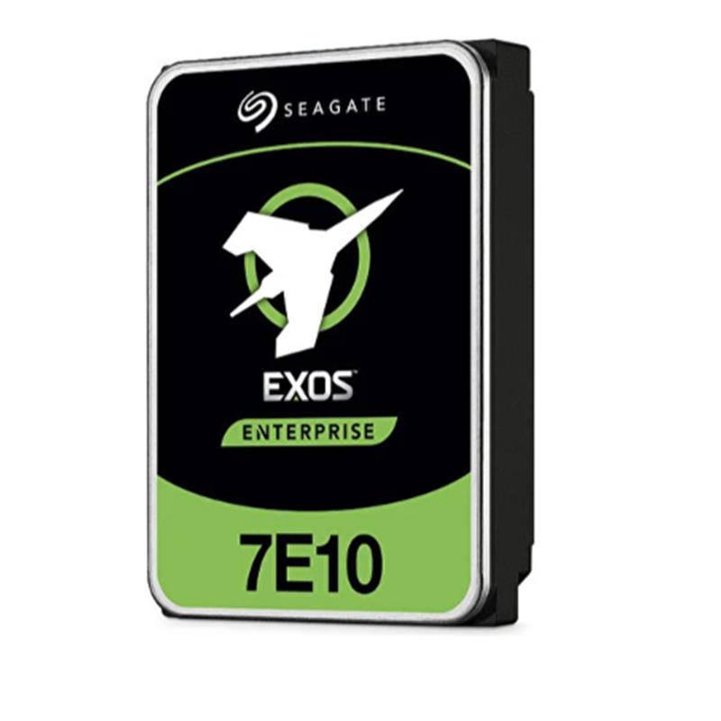 10 Tb Seagate 3.5 Exos Sata 7200Rpm 256Mb St10000Nm017B (5 Yil Resmi Dist Garantili)