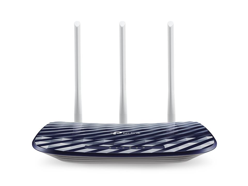 Tp-Link Archer C20 Ac750 Kablosuz Dual Band Router