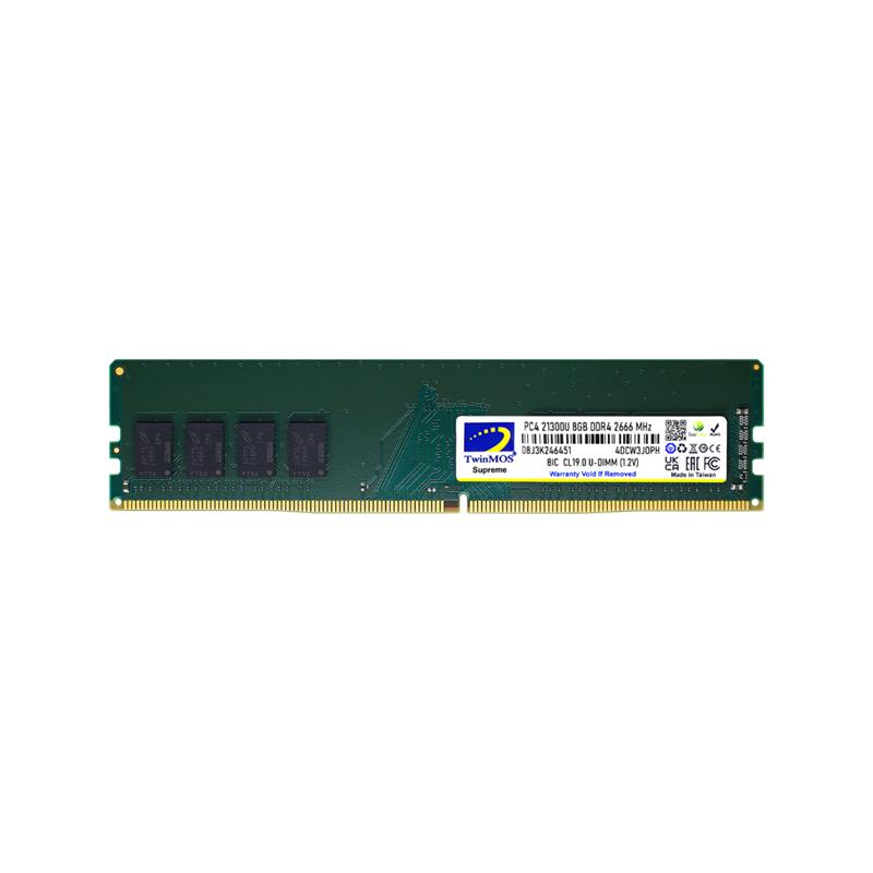 8 Gb Ddr4 2666Mhz Twinmos Dt Mdd48Gb2666D