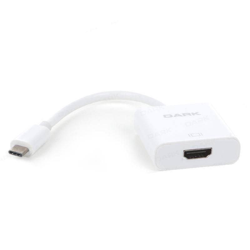 Dark Dk-Cb U31Xhd 1.8Mt Usb 3.1 Type-C Hdmi 4K Kablo