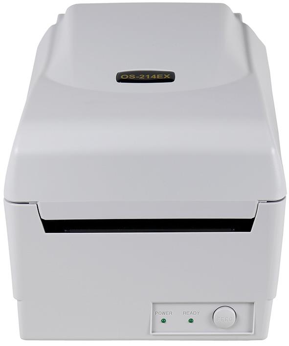 Argox Os-214Ex Pro 203Dpi Termal Transfer Usb+Seri̇+Ethernet Barkod Yazici (Ri̇bonlu Kullanim)