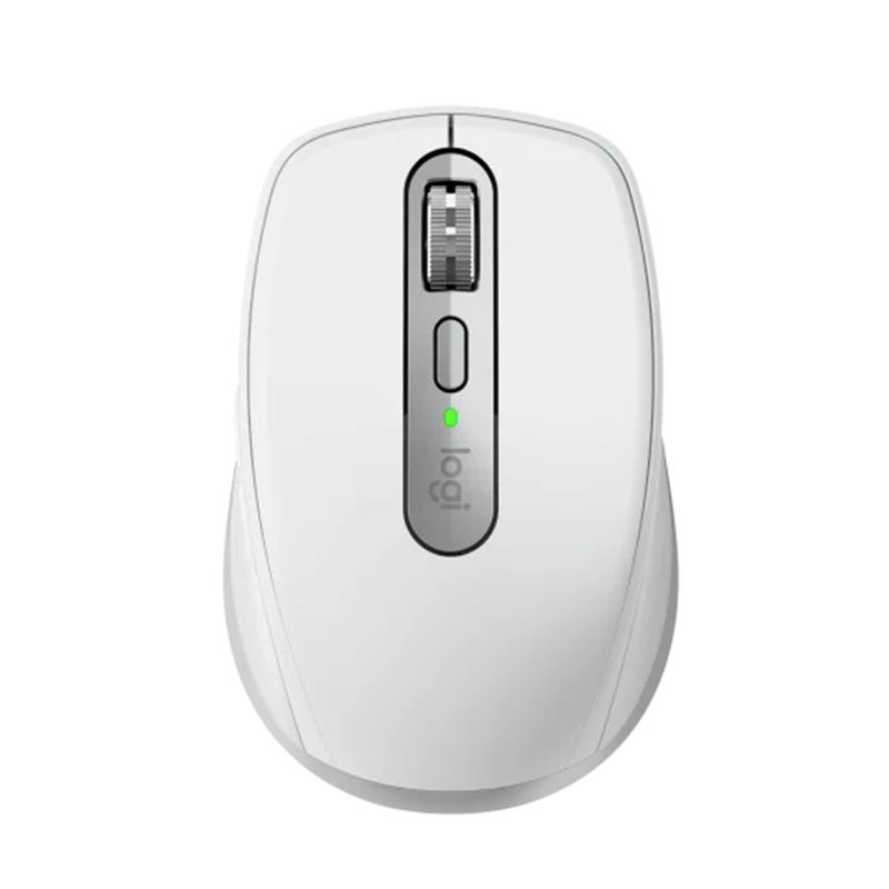 Logitech Mx Anywhere 3S Kompakt Opti̇k Sensörlü Sessi̇z Bluetooth Kablosuz Mouse Beyaz 910-006930