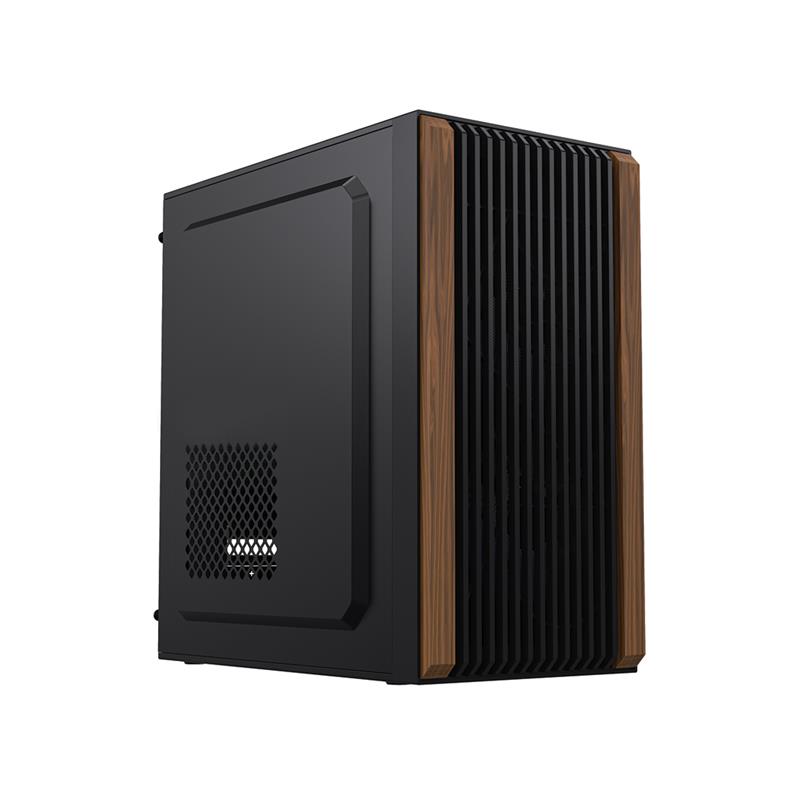 Frisby Fc-2730B 300W 1X120Mm Fan Usb 2.0 Mini Tower Si̇yah Kasa